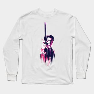 DIRTY HARRY Long Sleeve T-Shirt